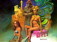 Boris Vallejo 1982 - 05